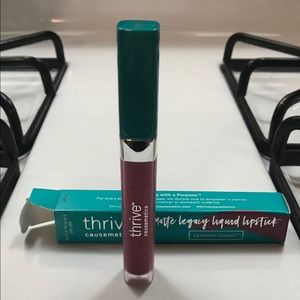 Thrive Causemetics Matte Legacy Liquid Lipstick